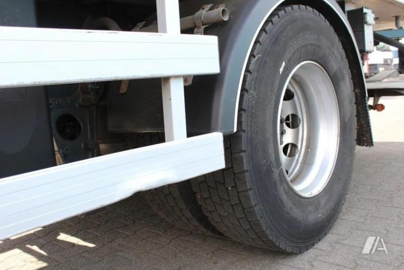 Camion Renault D-Series