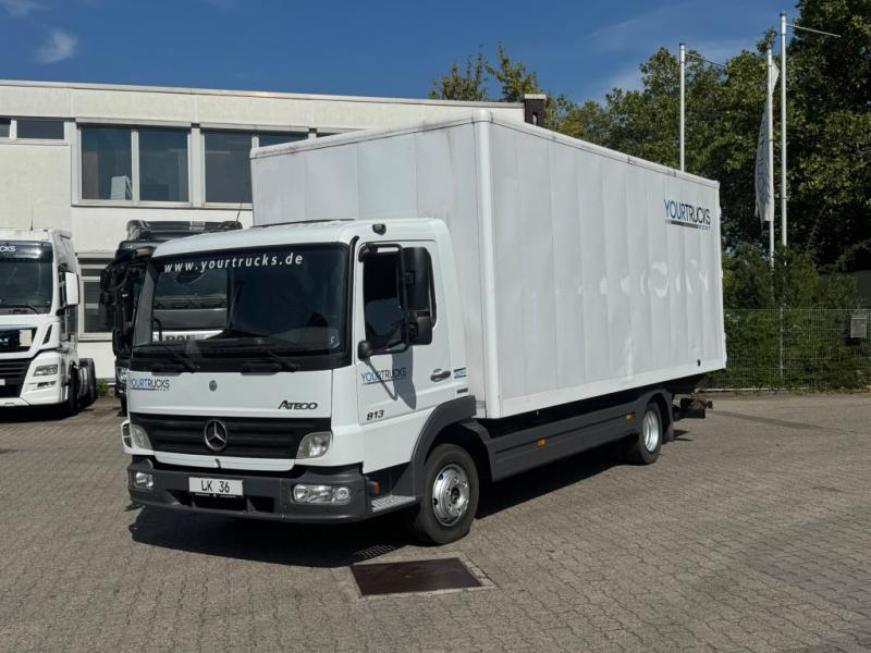 Utilitaire Mercedes Atego