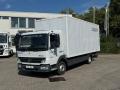 Utilitaire  Fourgon Mercedes Atego