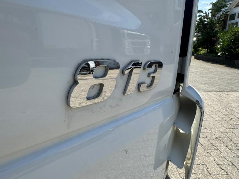 Utilitaire Mercedes Atego