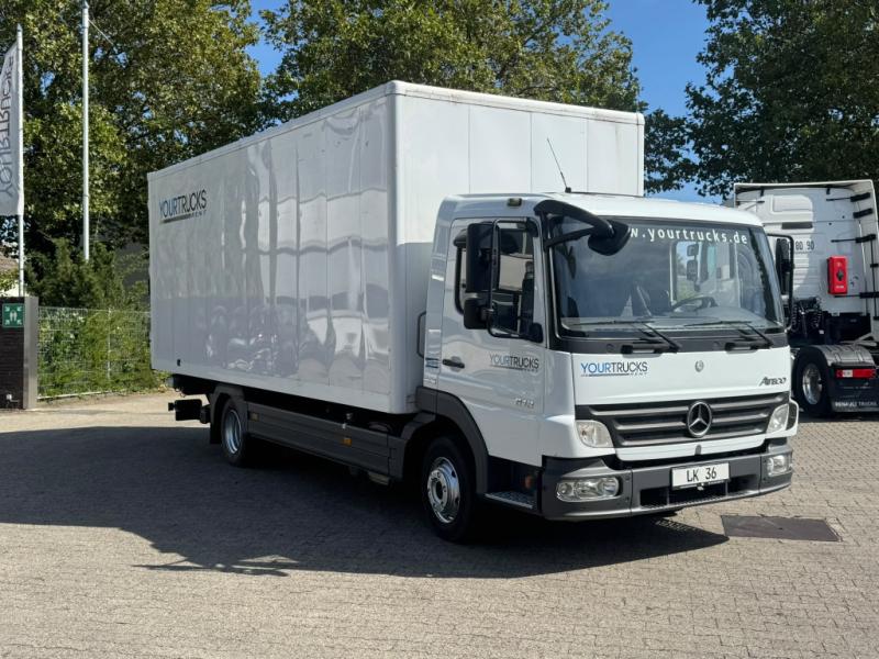 Utilitaire Mercedes Atego