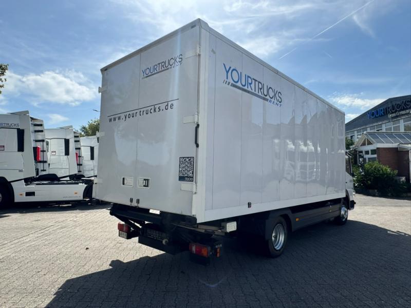 Utilitaire Mercedes Atego