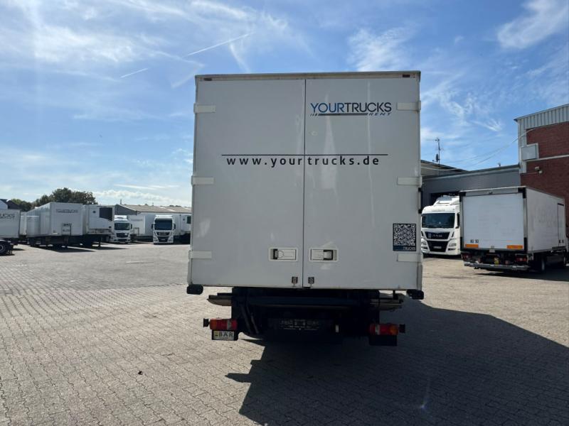 Utilitaire Mercedes Atego