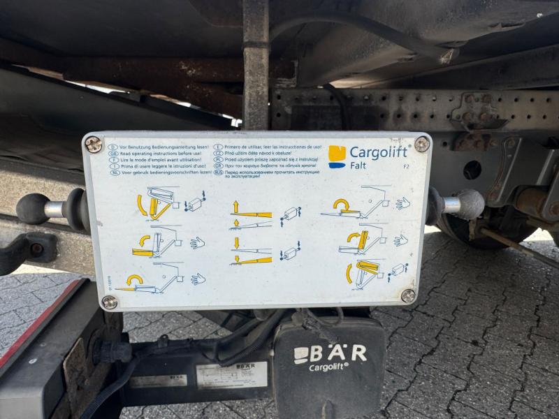 Utilitaire Mercedes Atego
