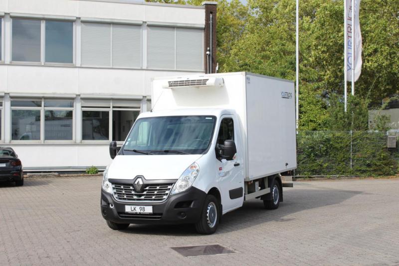 Camion Renault Master