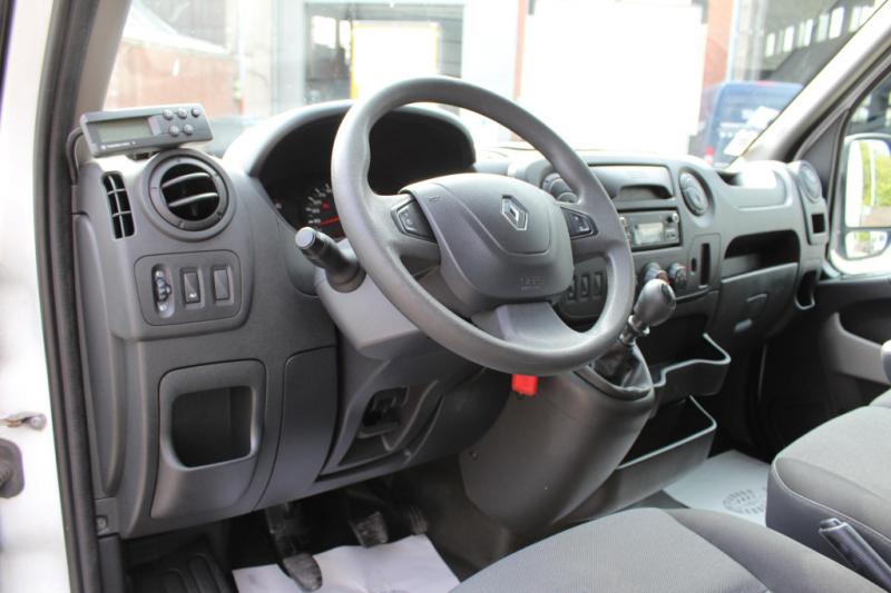 Camion Renault Master