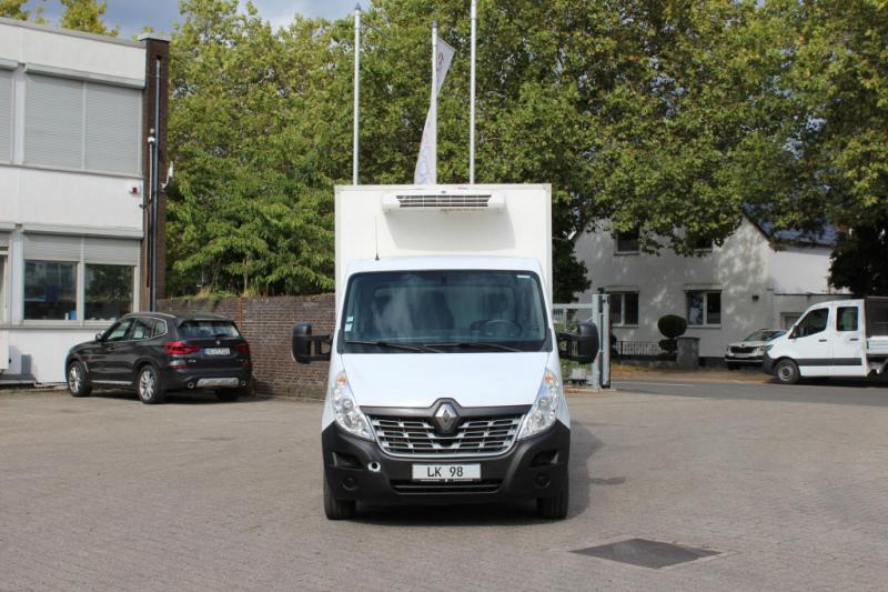 Camion Renault Master