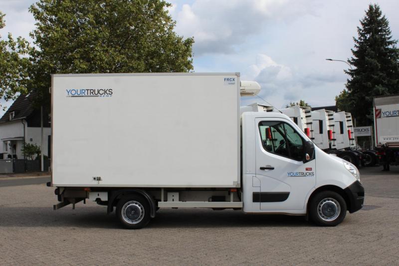 Camion Renault Master