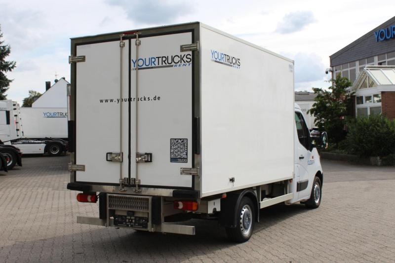 Camion Renault Master