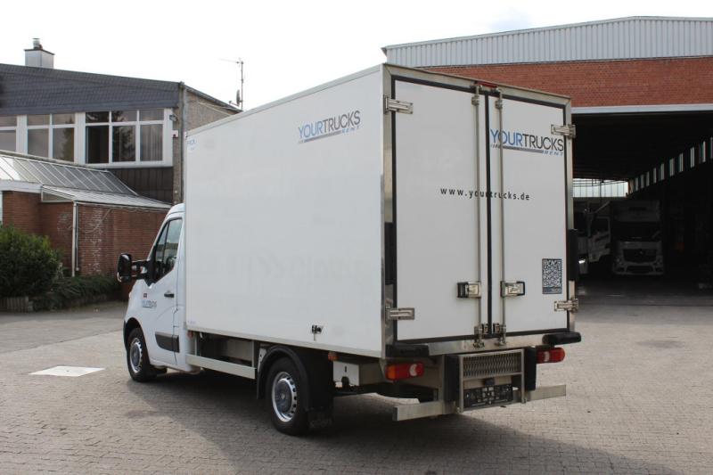 Camion Renault Master