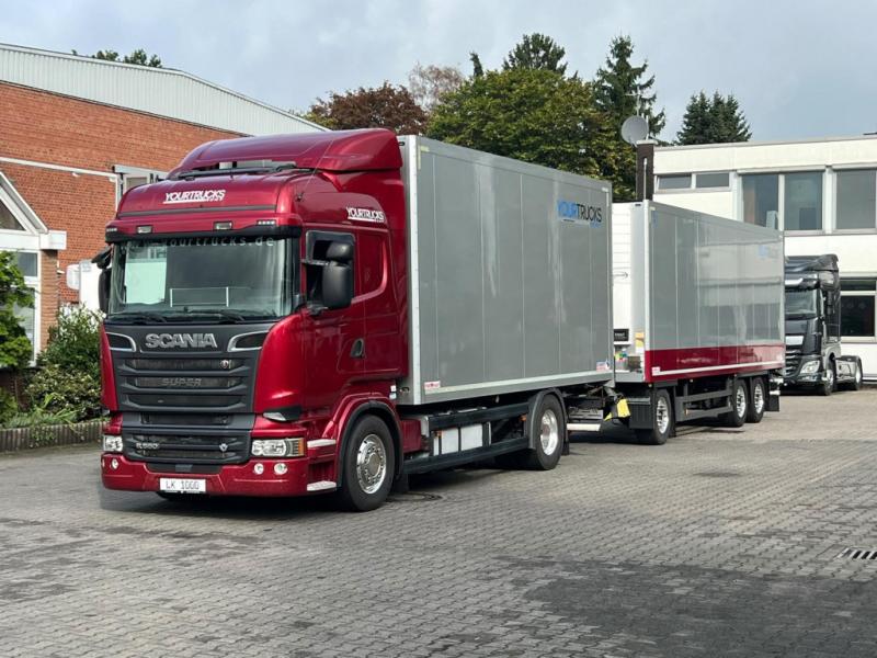 Camion Scania R