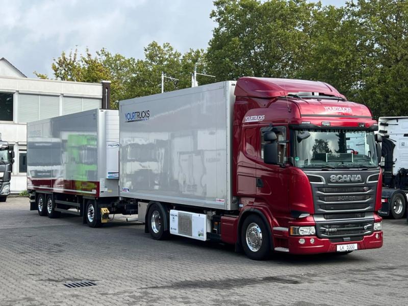 Camion Scania R