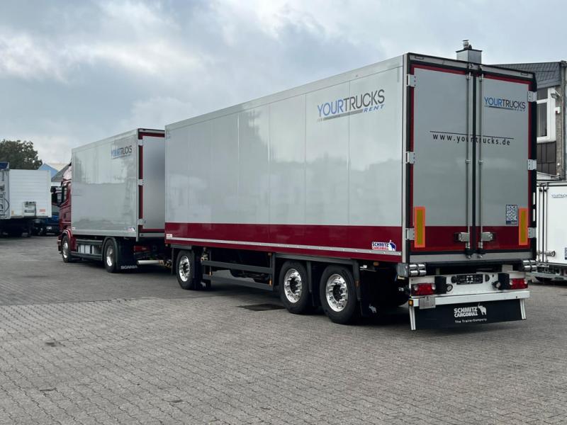 Camion Scania R