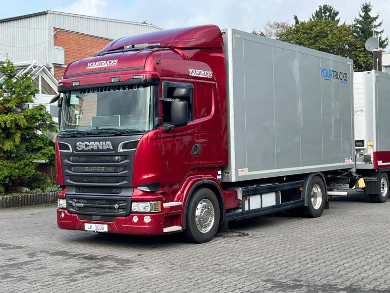 Camion Scania R