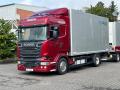 Camion  Frigo Scania R