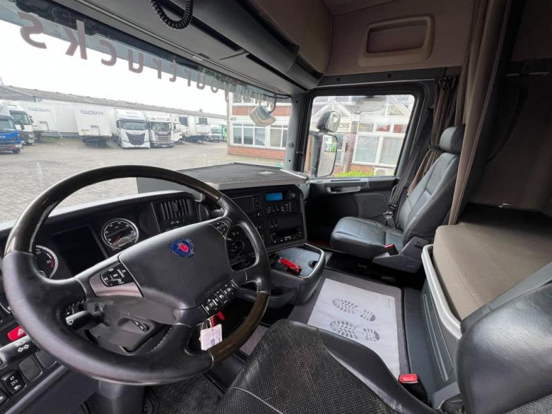 Camion Scania R