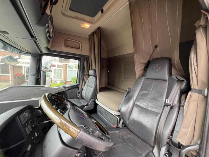 Camion Scania R
