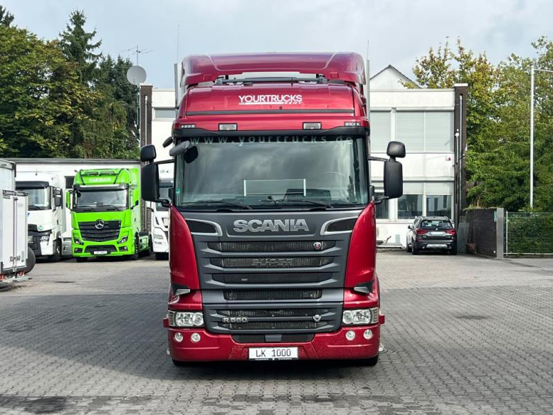 Camion Scania R