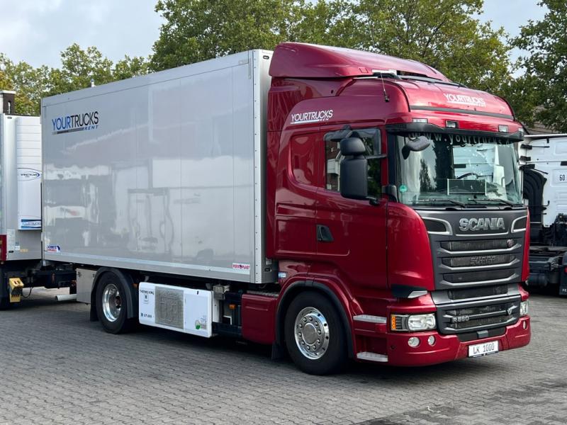 Camion Scania R