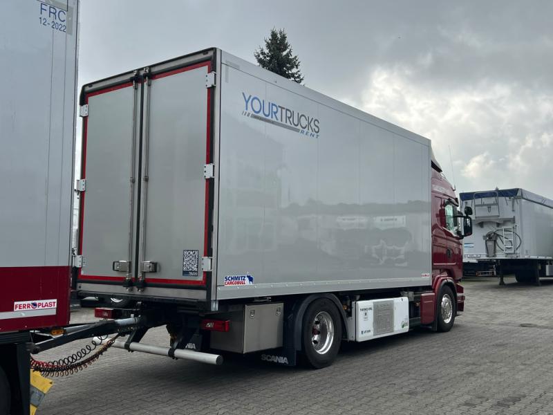 Camion Scania R
