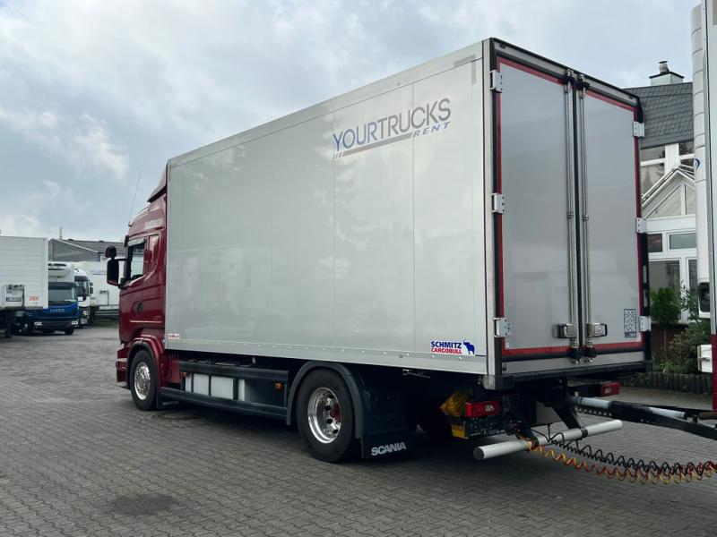 Camion Scania R