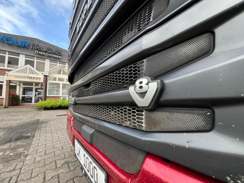 Camion Scania R