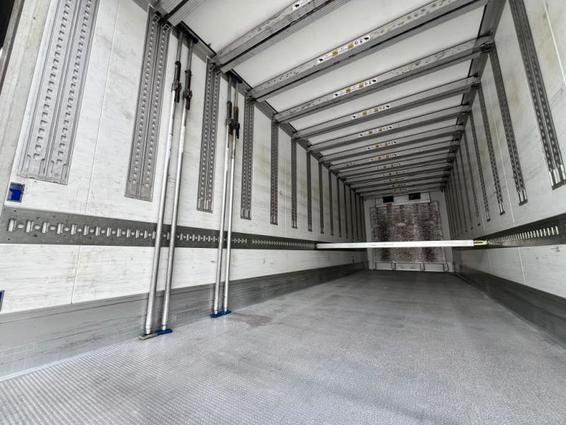 Remorque Schmitz Cargobull   CV 1350 Doppelstock Strom Alu-Felgen Aluboden