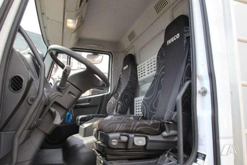 Camion Iveco Eurocargo