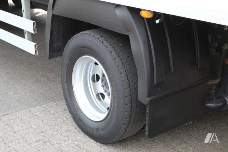 Camion Iveco Eurocargo