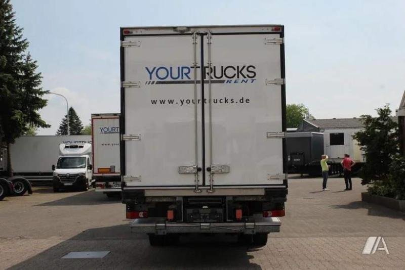 Camion Iveco Eurocargo