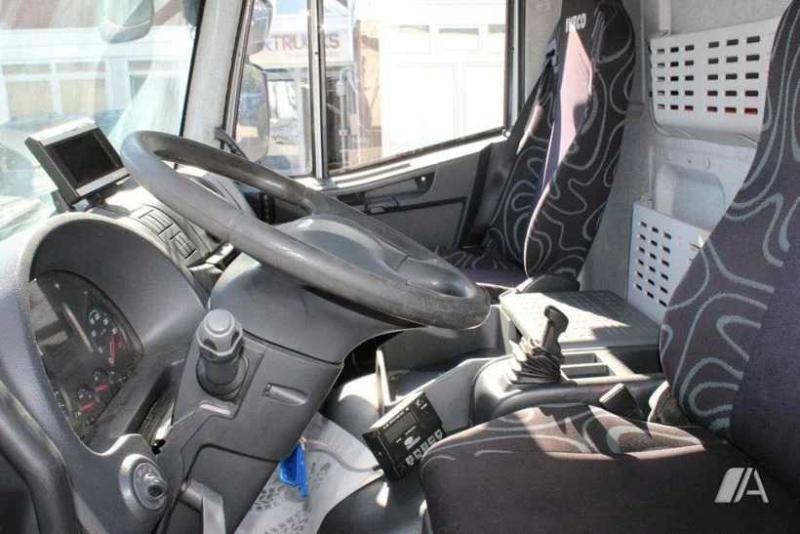 Camion Iveco Eurocargo