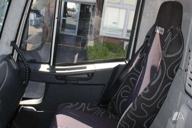 Camion Iveco Eurocargo