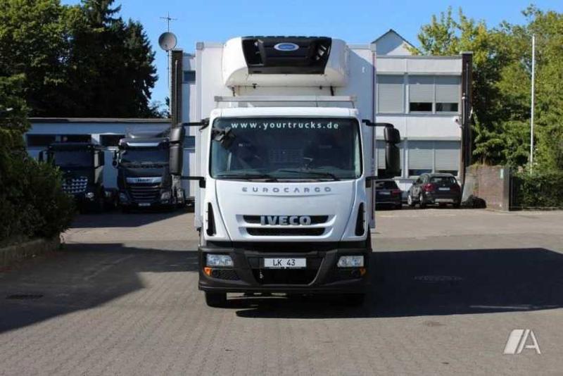 Camion Iveco Eurocargo
