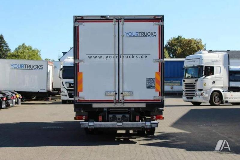 Camion Iveco Eurocargo
