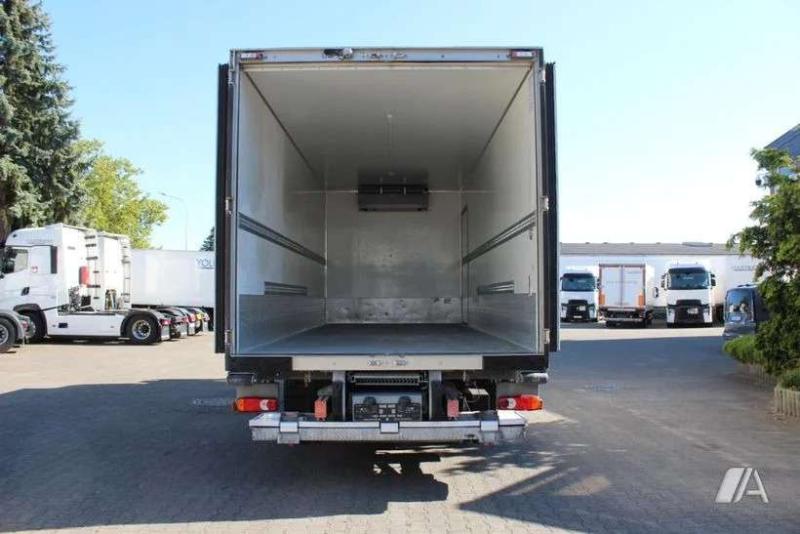 Camion Iveco Eurocargo