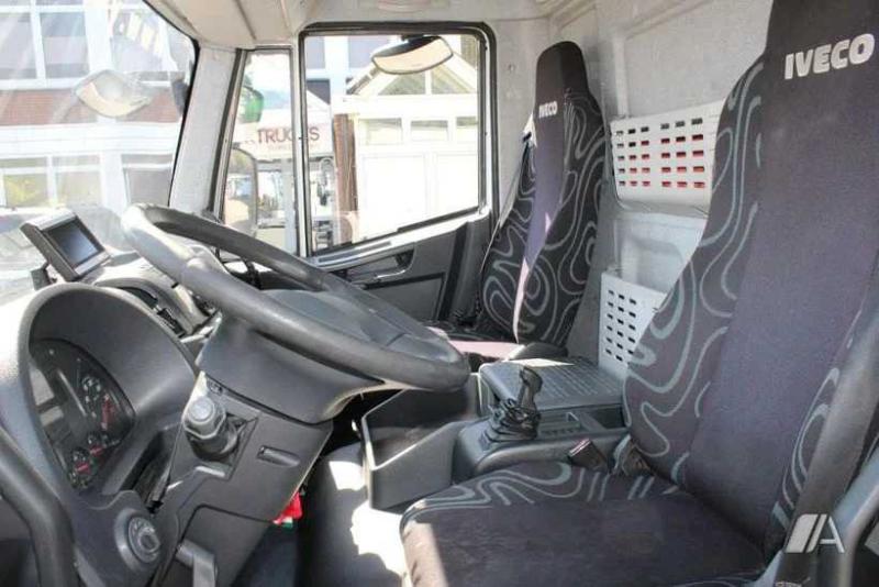 Camion Iveco Eurocargo