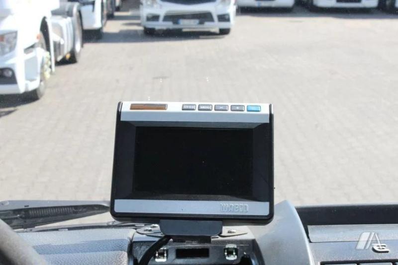 Camion Iveco Eurocargo