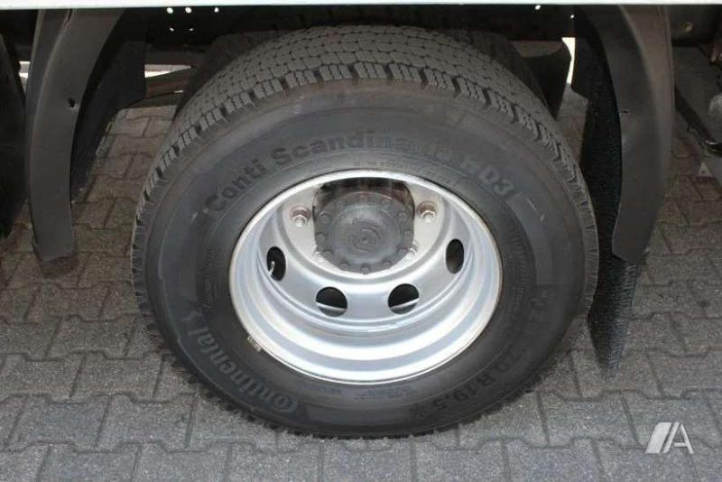 Camion Iveco Eurocargo