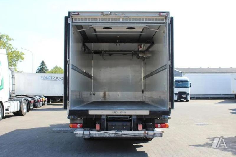 Camion Iveco Eurocargo