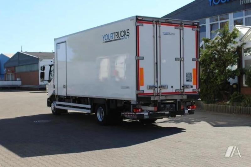 Camion Renault D WIDE-series