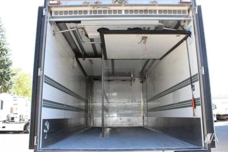 Camion Renault D WIDE-series