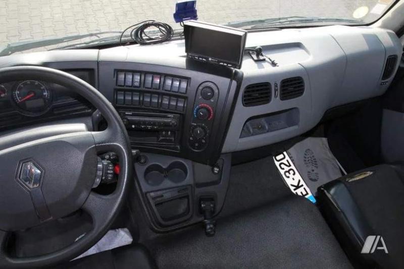 Camion DAF LF