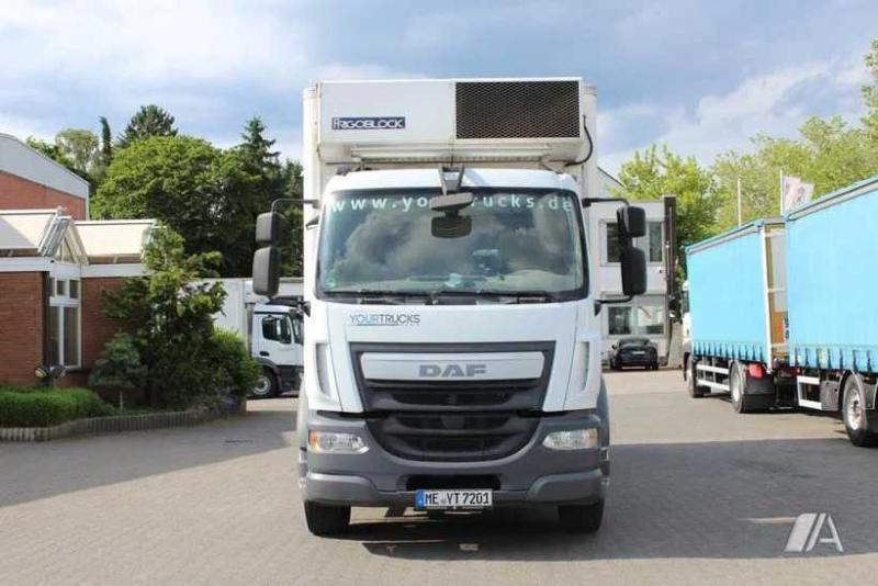 Camion Renault D-Series