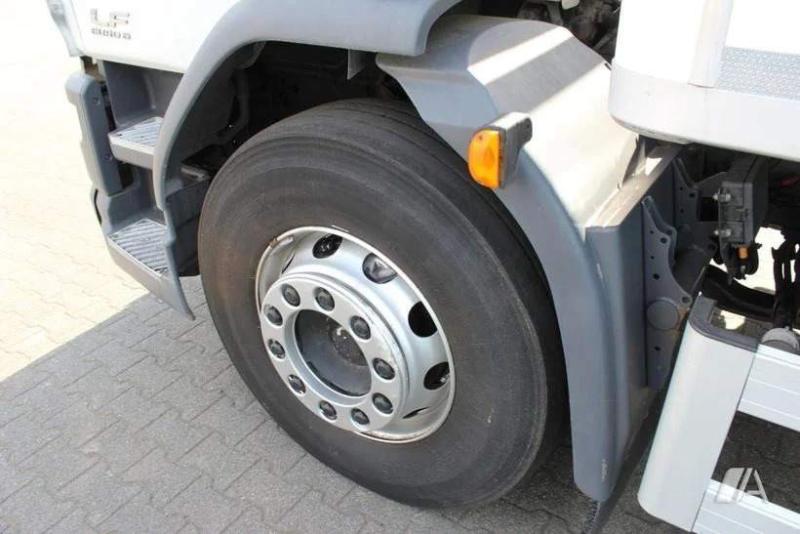Camion Renault D-Series