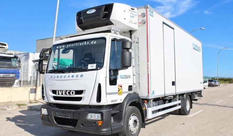 Camion Iveco Eurocargo