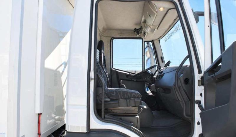 Camion Iveco Eurocargo