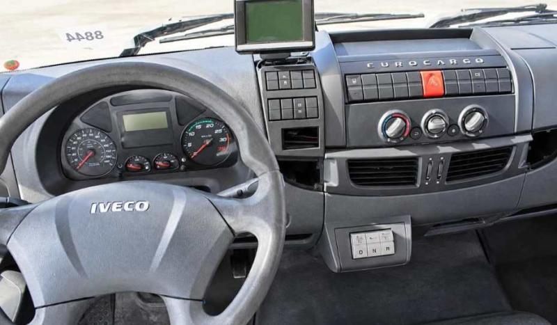 Camion Iveco Eurocargo
