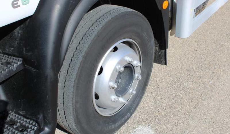 Camion Iveco Eurocargo