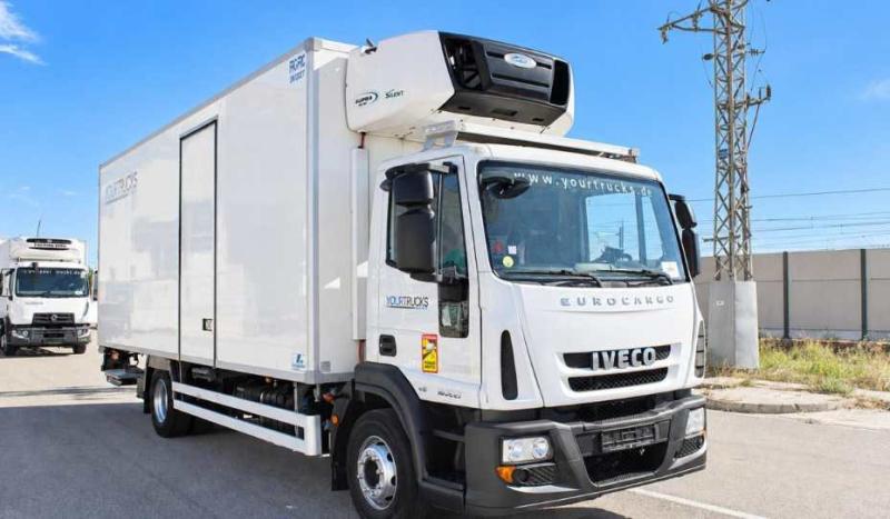 Camion Iveco Eurocargo