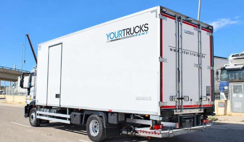 Camion Iveco Eurocargo